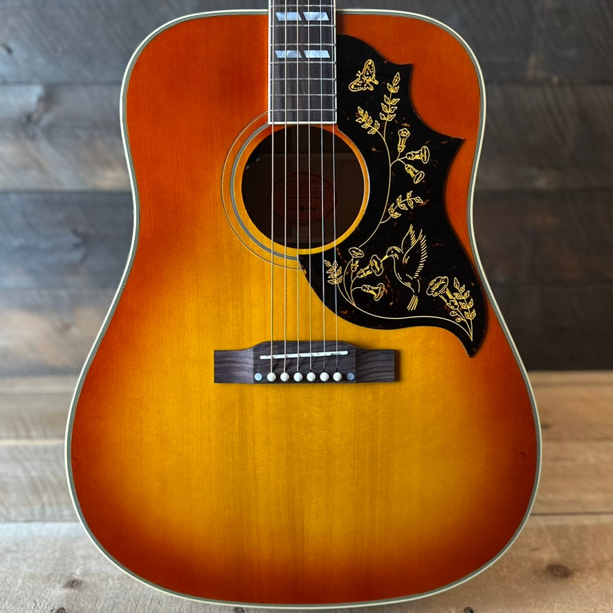 Epiphone IGC 1960 Hummingbird Reissue - Heritage Cherry Sunburst 26051500234