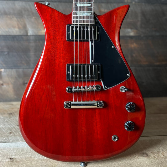 Gibson Original Collection Theodore Standard - Vintage Cherry 6.55 lbs 233940263