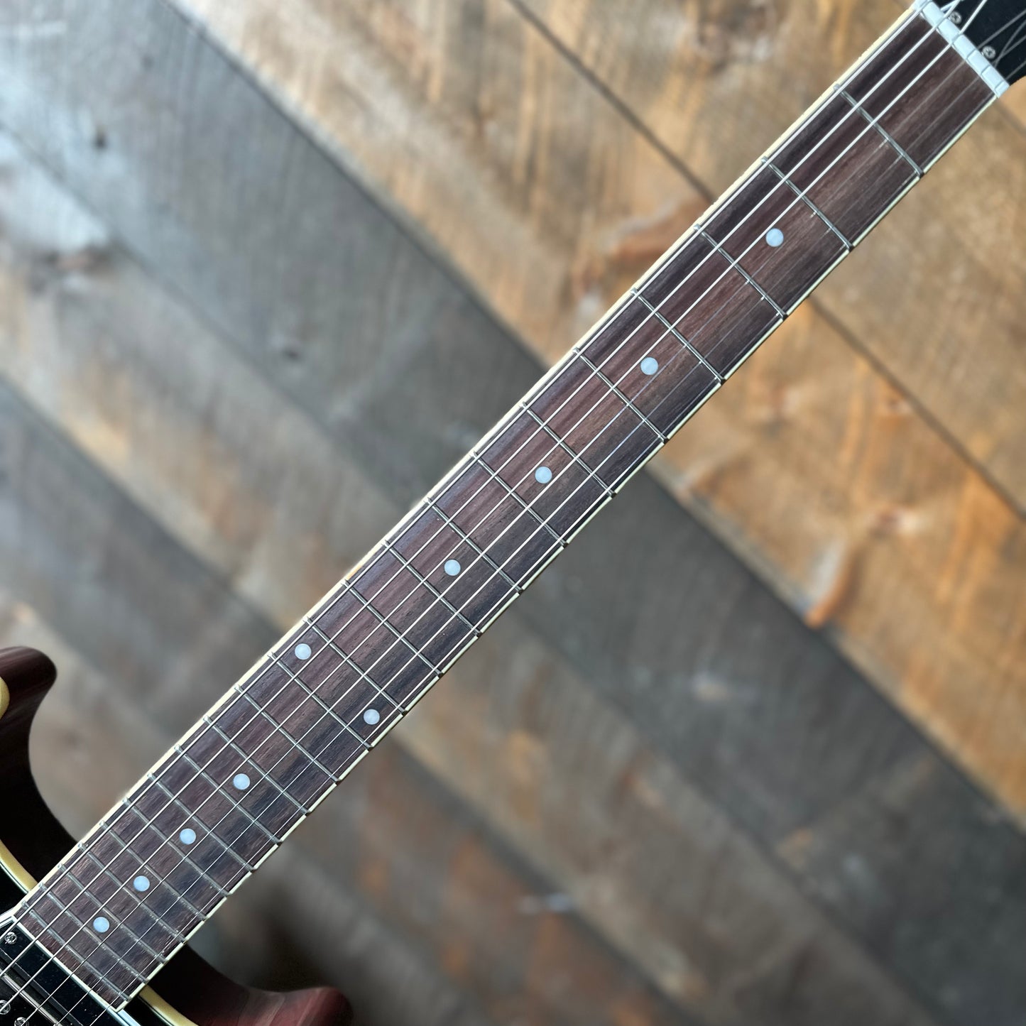 Epiphone Les Paul Special Double Cut Figured - Bourbon Burst 25101524434