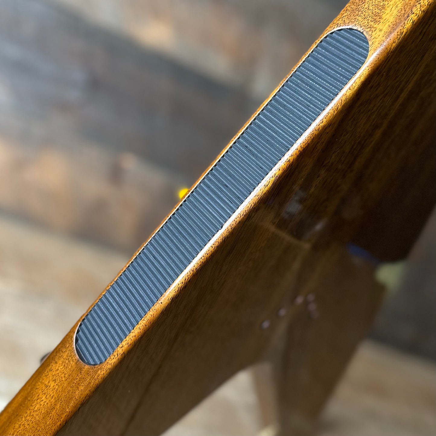 Gibson Custom 1958 Mahogany Flying V Reissue VOS *Only 6.35 Pounds!!* - Antique Natural 851264