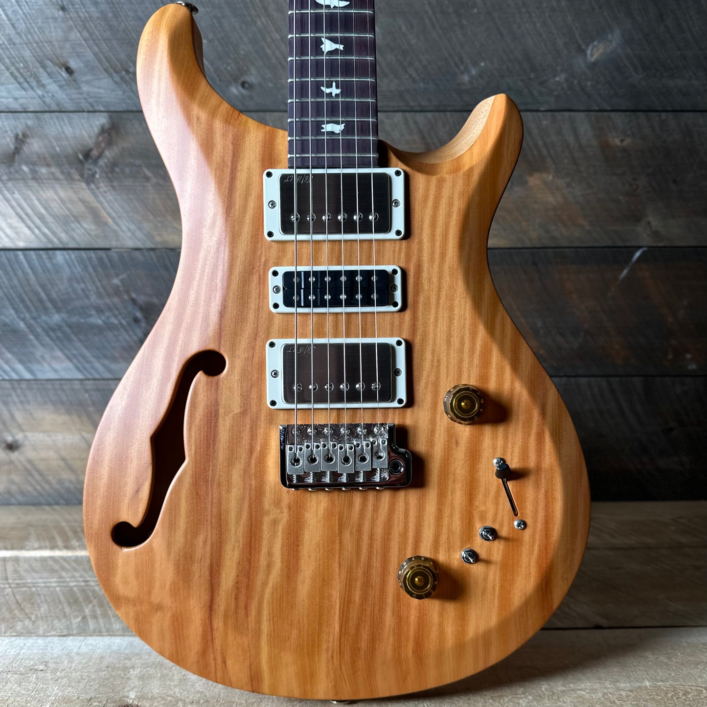 PRS S2 Special Semi-Hollow Reclaimed Limited Edition - Natural S2086287