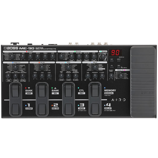 Boss ME-90 Guitar Multi Effects Processor
