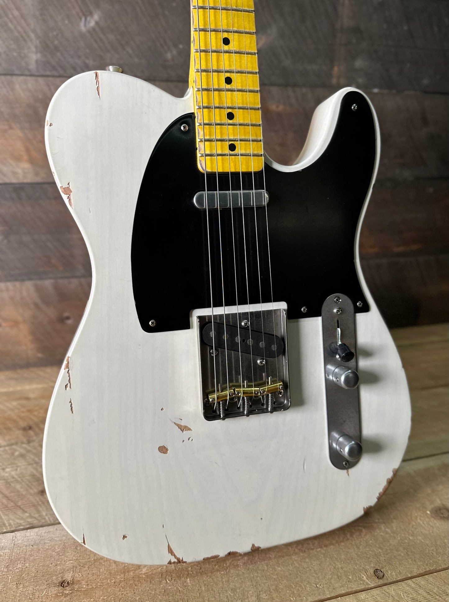 Nash T-52 Ash Body Medium Aged - Mary Kay NG-6148