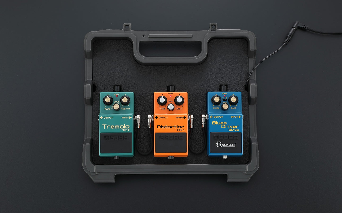 Boss BCB-30X Pedal Board