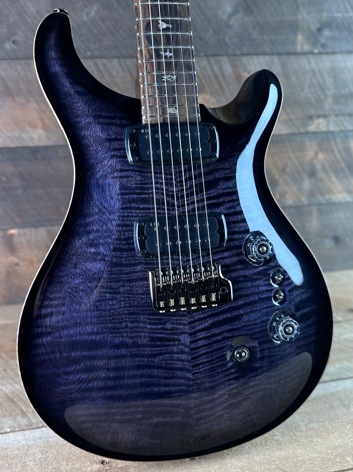 Custom 24-08 Mango Top Limited Edition - Purple Mist 424248