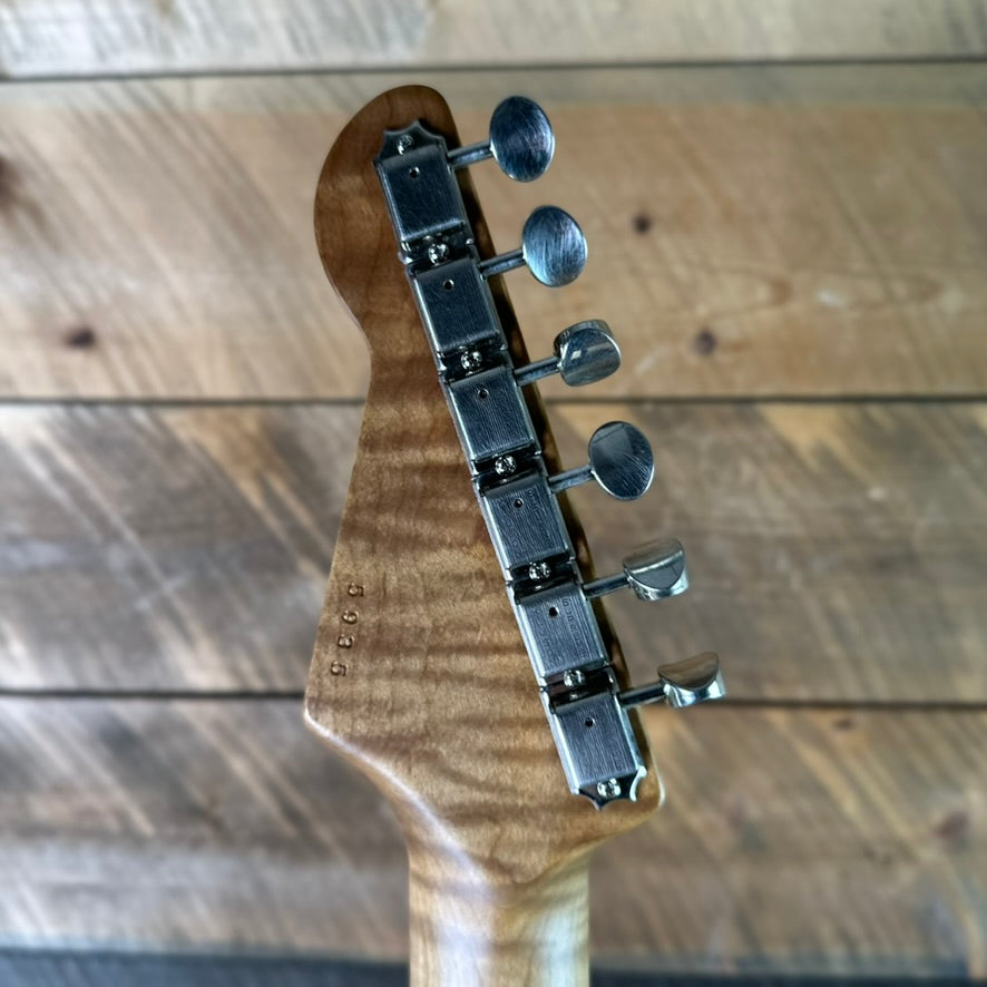 LSL Instruments Era Series Saticoy - Faded 3-Tone Sunburst 5935