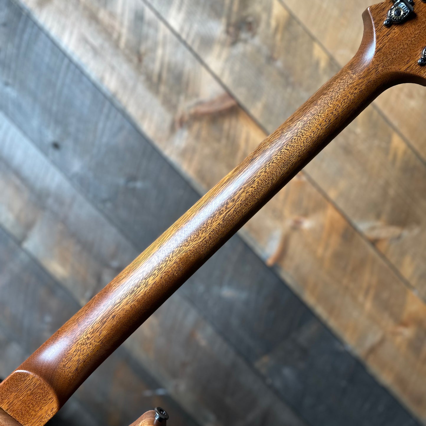 PRS Wood Library DGT Semi-Hollow David Grissom Signature, Flamed Maple 10-Top, Smoked Black Hardware - RARE! Satin Copperhead Microburst 418569