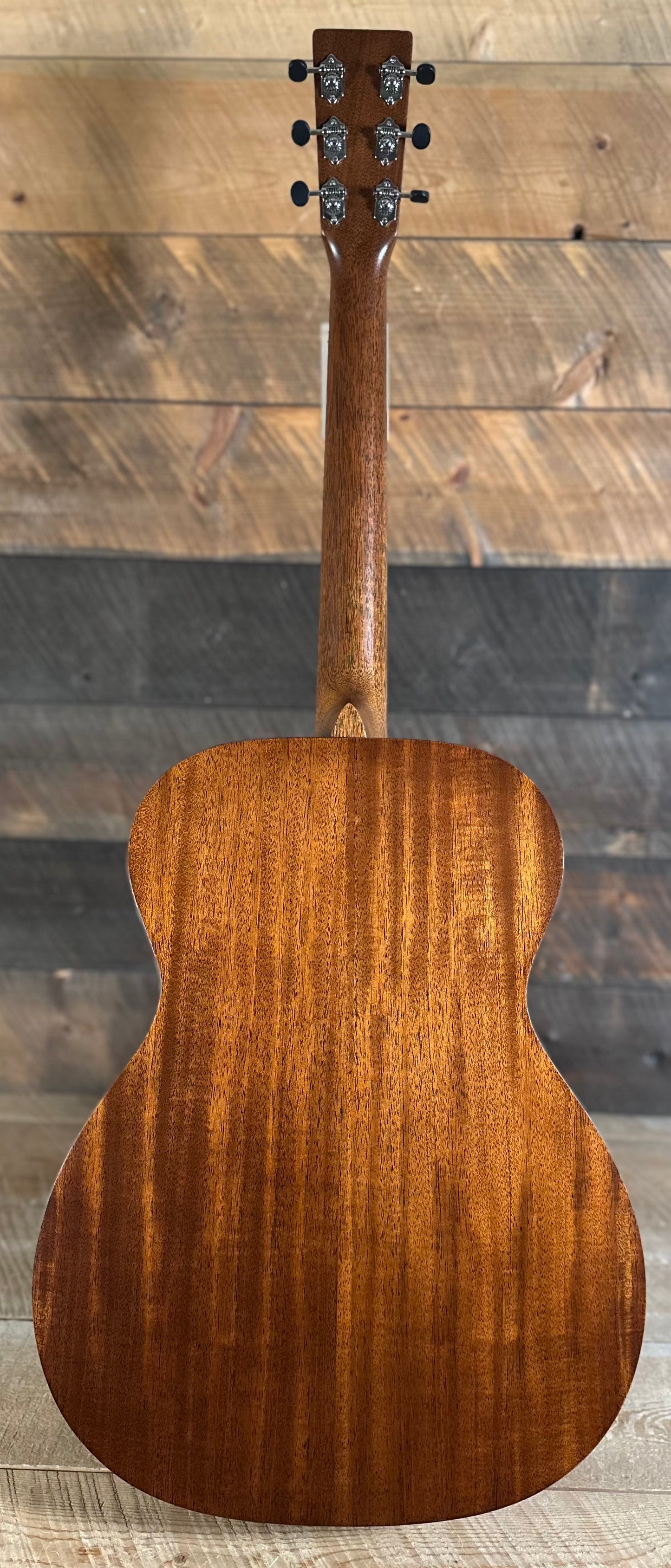 Used Martin OOO-15M Left Handed - Dark Mahogany  W/OGB