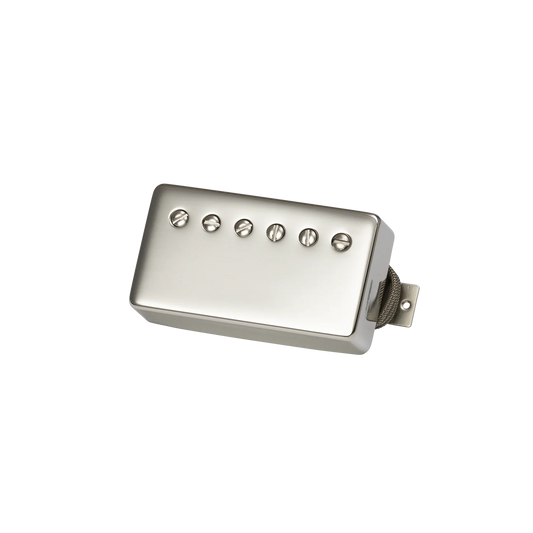 Gibson Custombucker Plus+ Guitar Pickup  -  Nickel