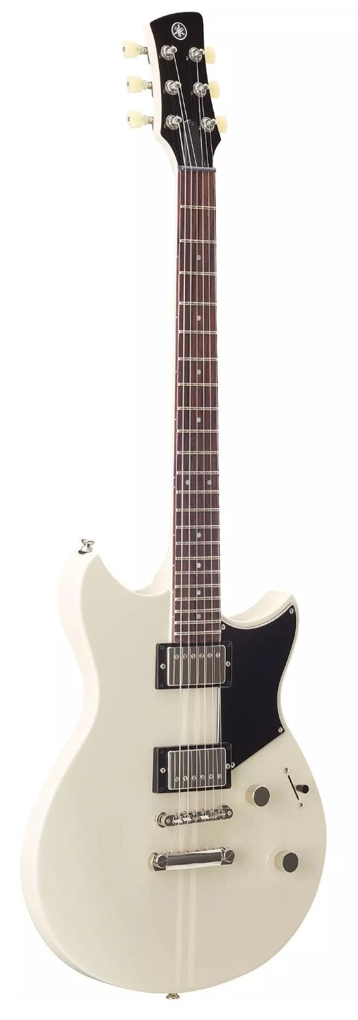 Yamaha Revstar RSE20 Electric Guitar - Vintage White