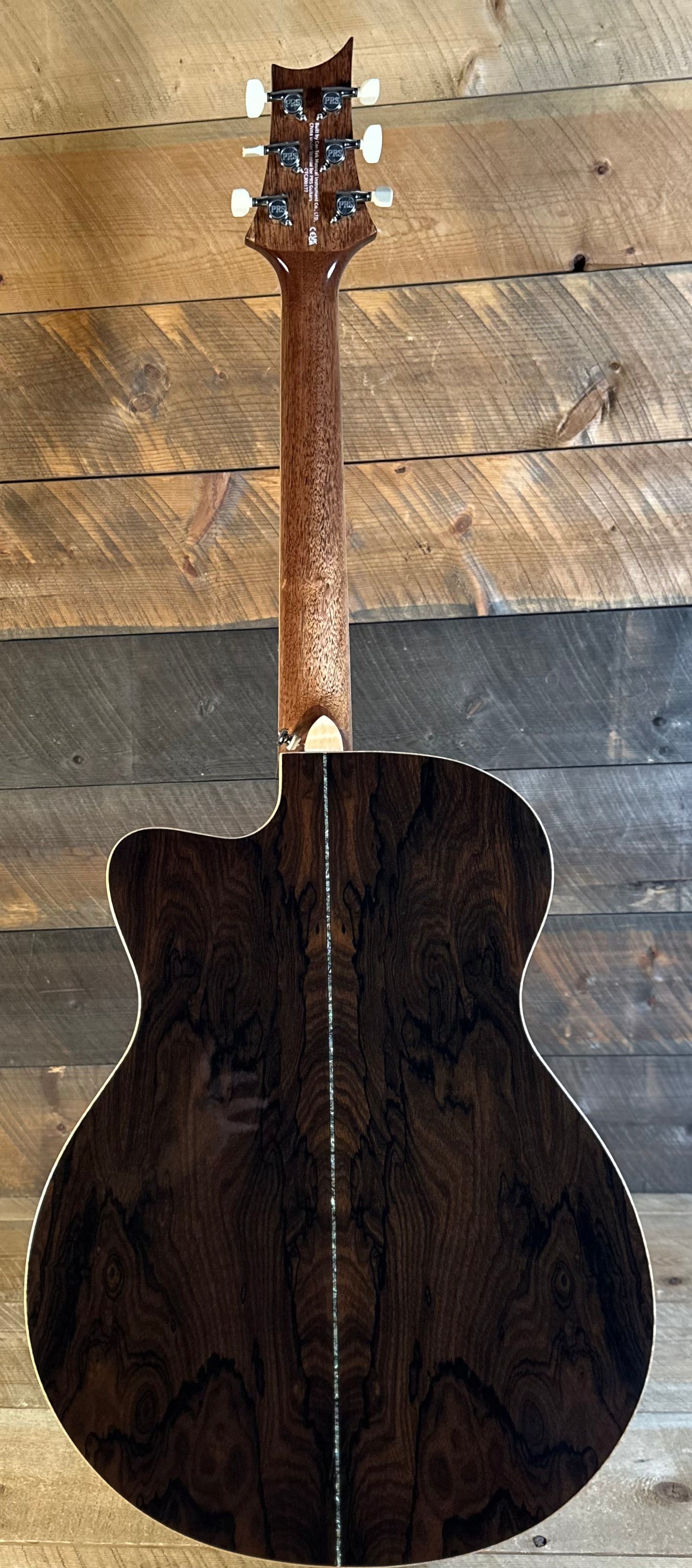 *PRS Roadshow Demo* PRS SE Angelus 60 A60E Acoustic Electric - Natural