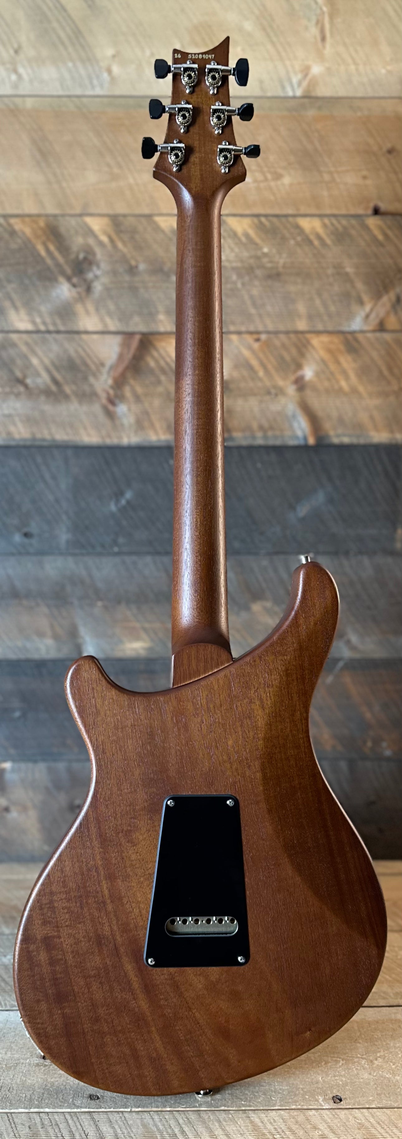 PRS S2 Vela Semi-Hollow HHT Quimper Edition – Walnut Satin Nitro USA Electric Guitar S2089047