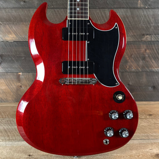 Gibson SG Special - Vintage Cherry 224560117