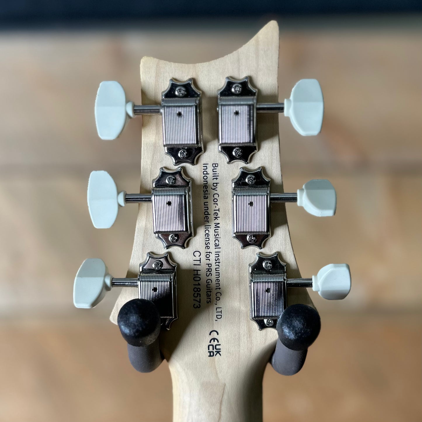 PRS SE NF53 - White Doghair 18573