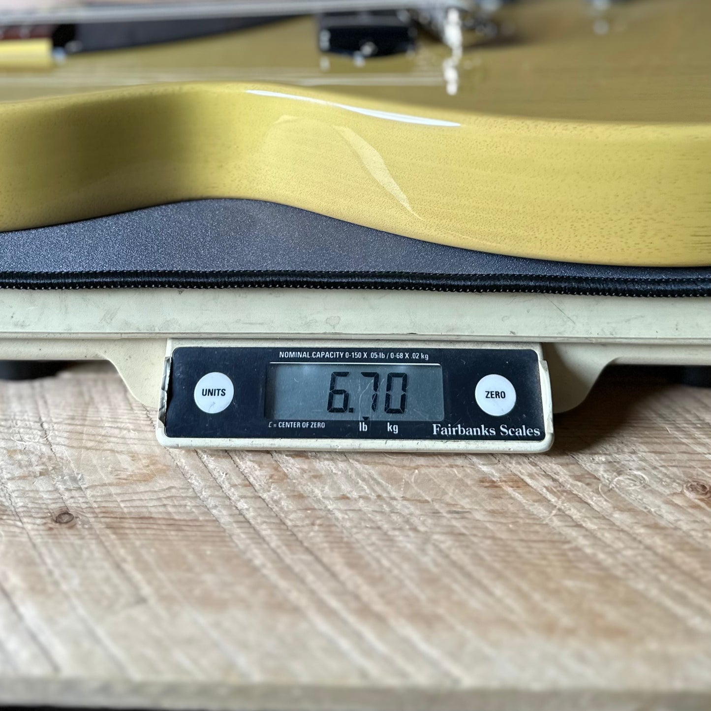 Gibson Les Paul Junior - TV Yellow 226250286