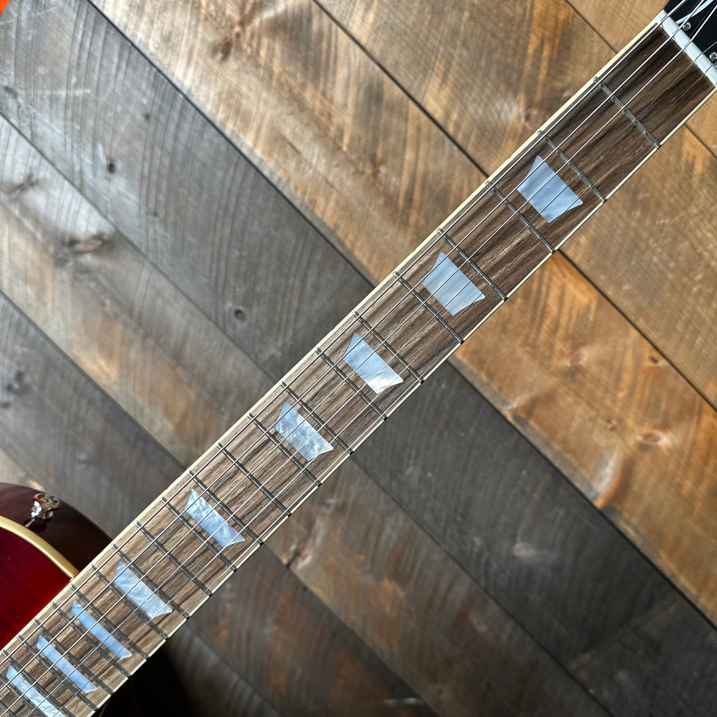 Epiphone Inspired By Gibson 1959 Les Paul Standard - Deep Cherry Sunburst  24121522523