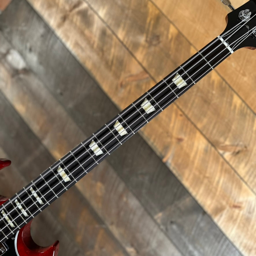 Gibson Sg Standard Bass - Heritage Cherry 227460214