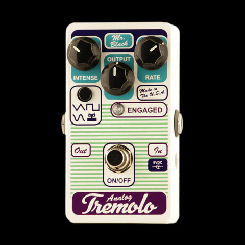 Mr. Black  Analog Tremolo