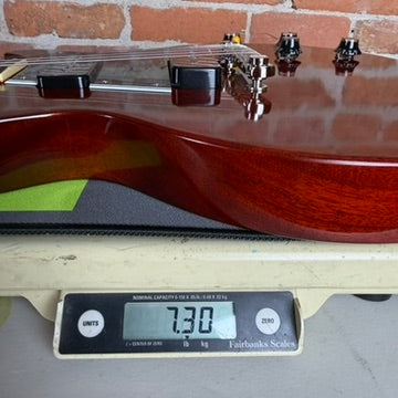 Epiphone Inspired By Gibson Custom 1960 Les Paul Special DC - Cherry Red 26011521859