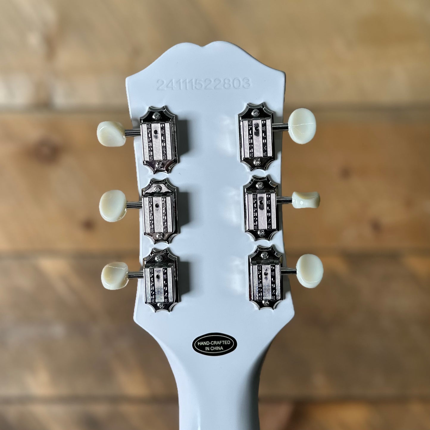 Epiphone YUNGBLUD SG Junior - Classic White 243111522803