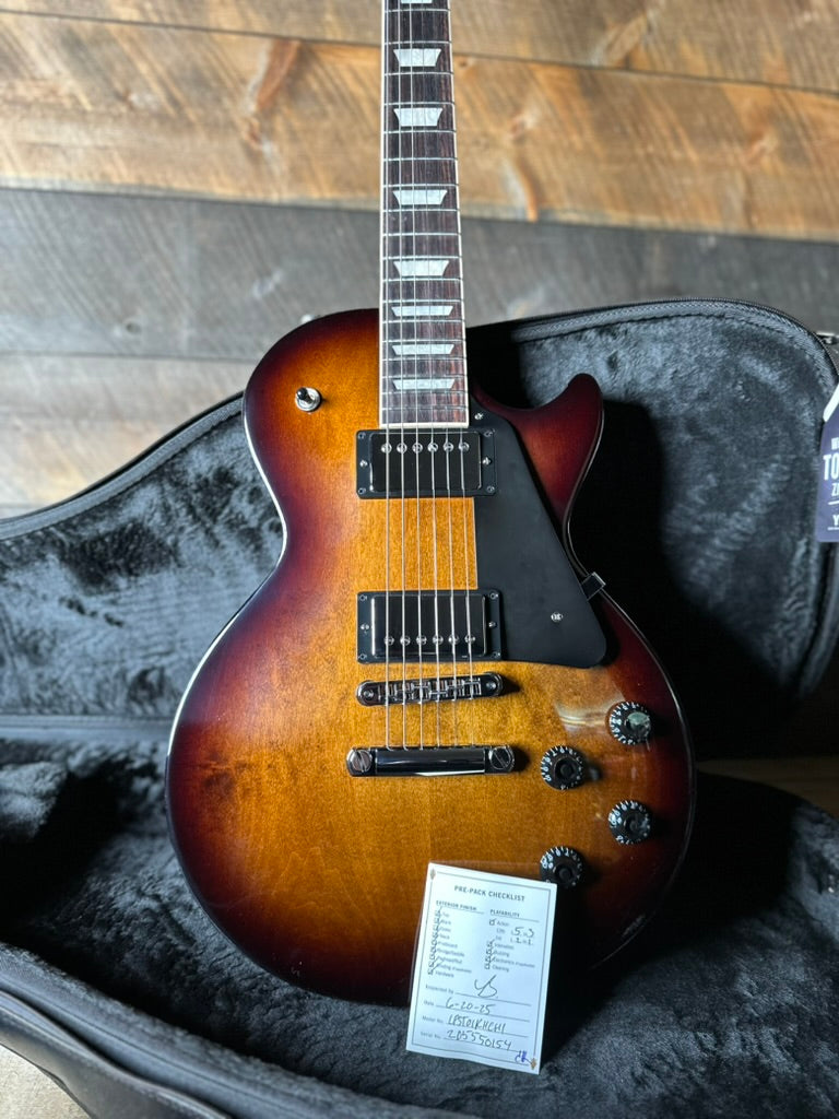 *Floor Demo* Gibson Les Paul Studio - Smokehouse Burst 205550154