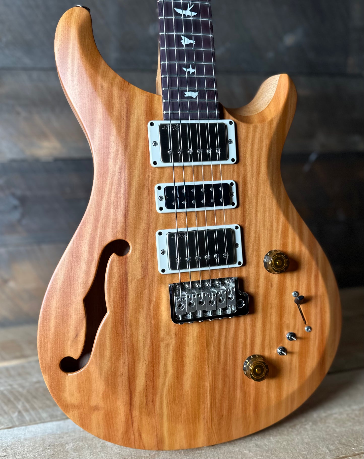PRS S2 Special Semi-Hollow Reclaimed Limited Edition - Natural S2086287