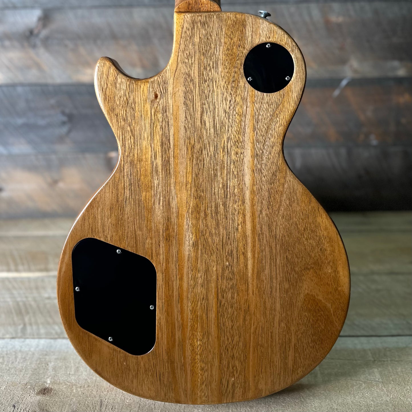 Gibson Les Paul Standard 60s Faded - Faded Dark Bourbon Burst  215550147