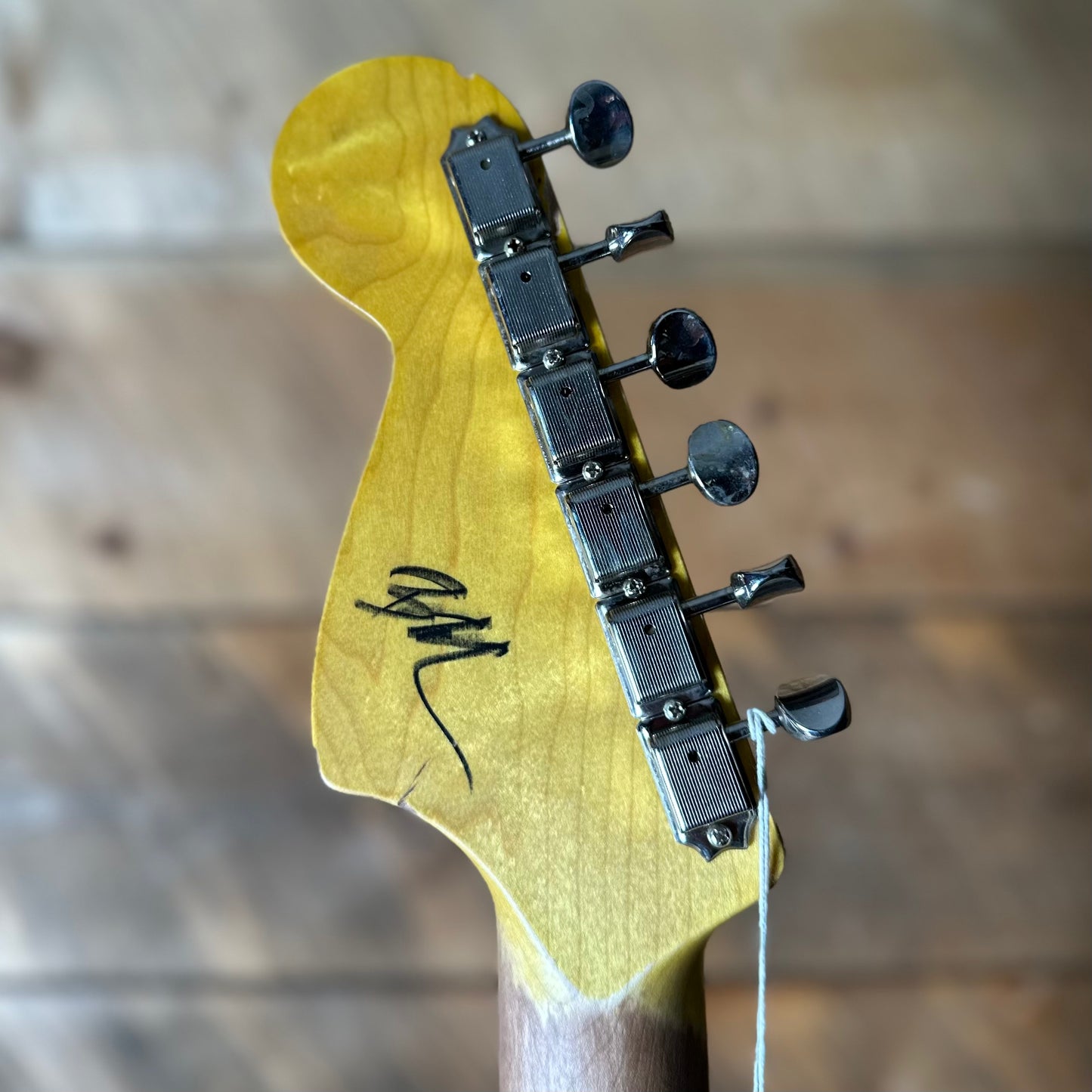 Nash JM-63 - British racing Green W/Racing Stripe QUI-2