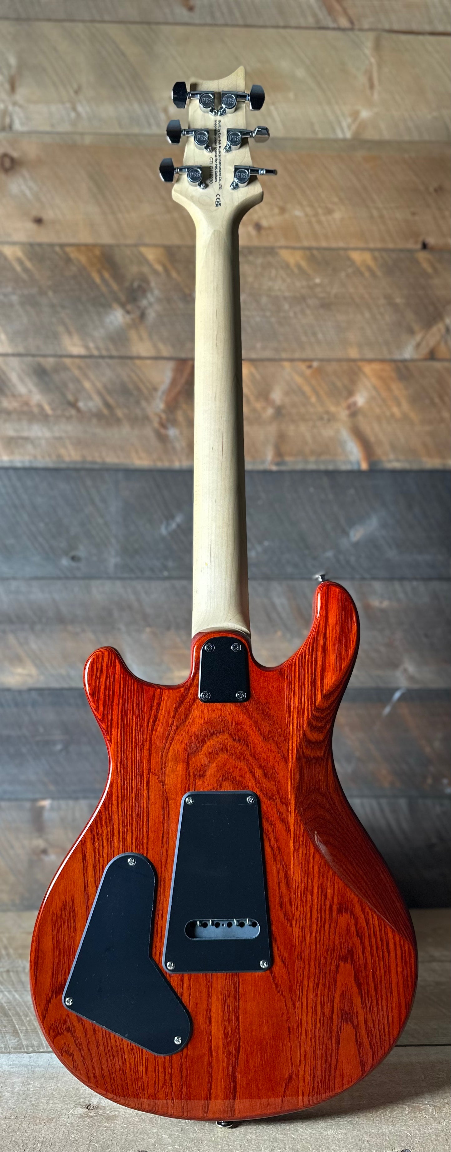 PRS SE Swamp Ash Special - Vintage Sunburst 110930