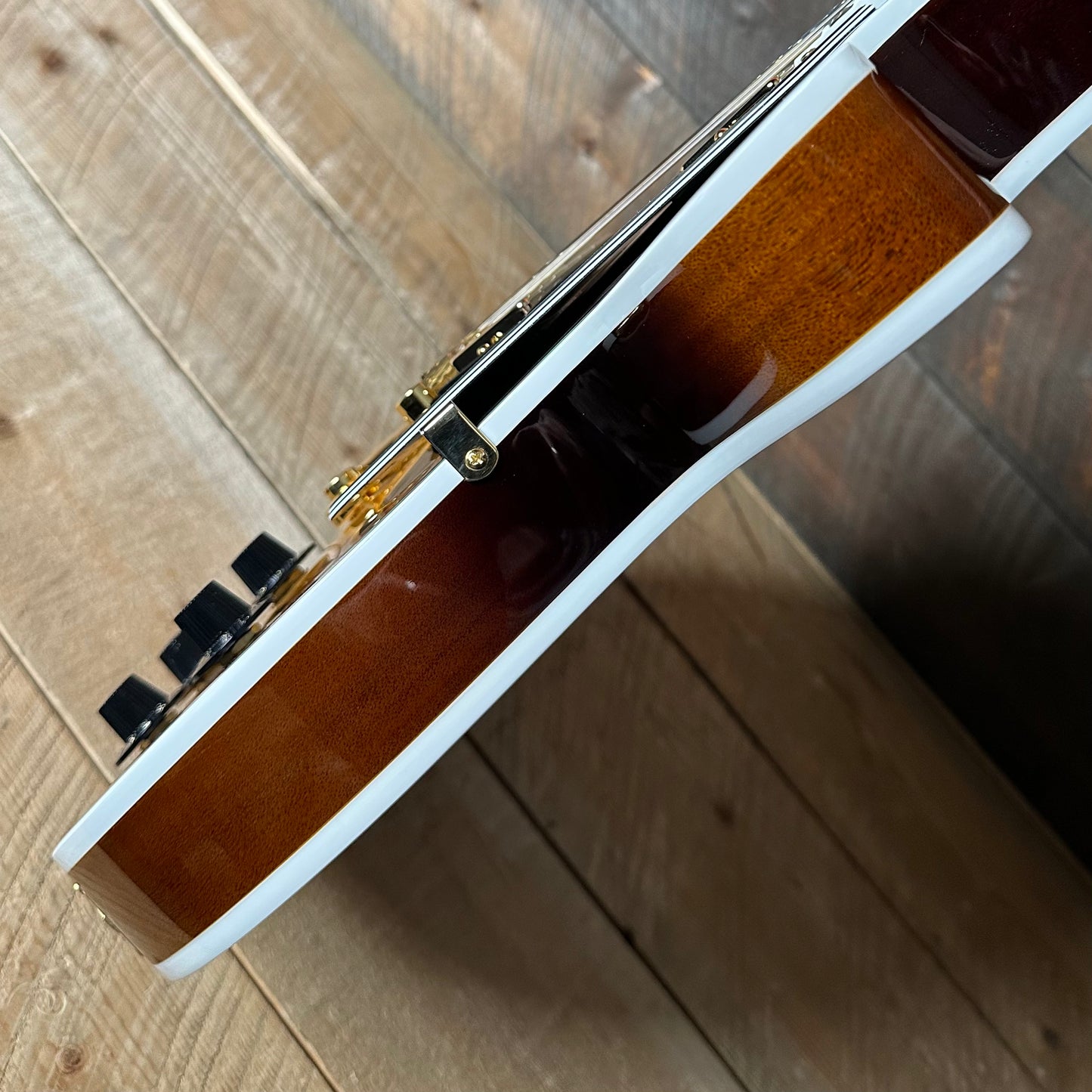 Gibson Les Paul Custom 70s - Tobacco Burst 216250114