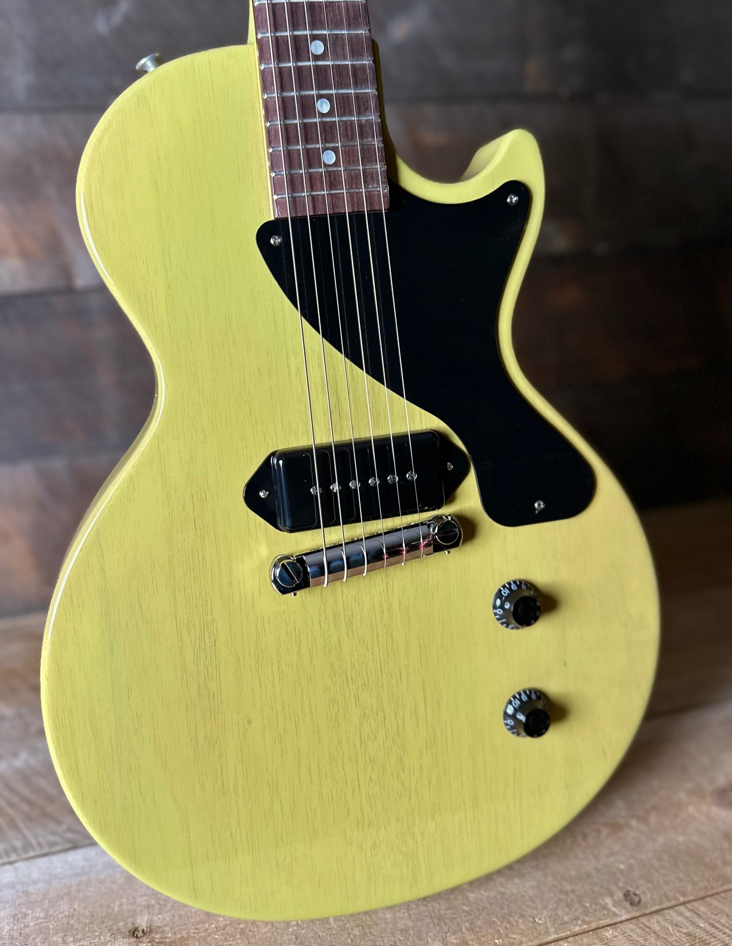Gibson Les Paul Junior - TV Yellow 226250286