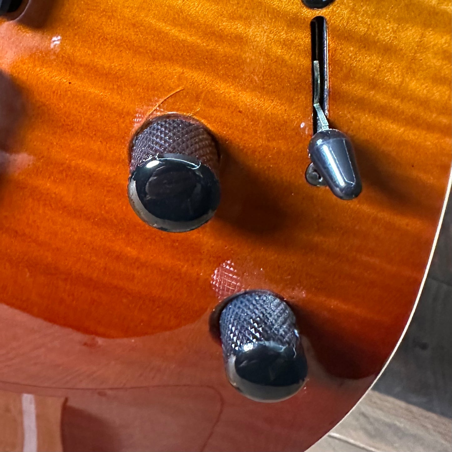 Used Schecter Diamond Series C-1 SLS Elite - Antique Fade Burst