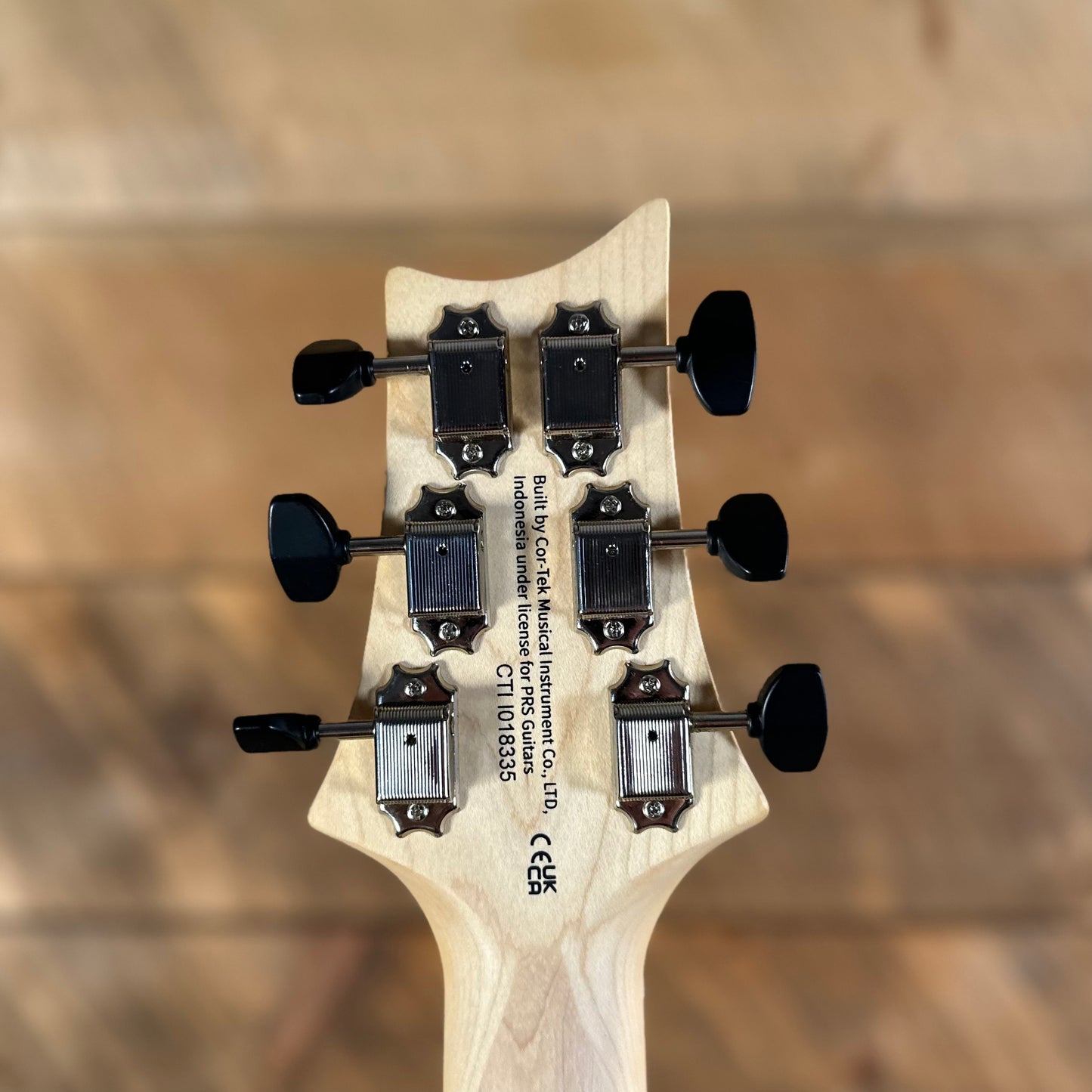PRS SE NF53 - Pearl White 18335