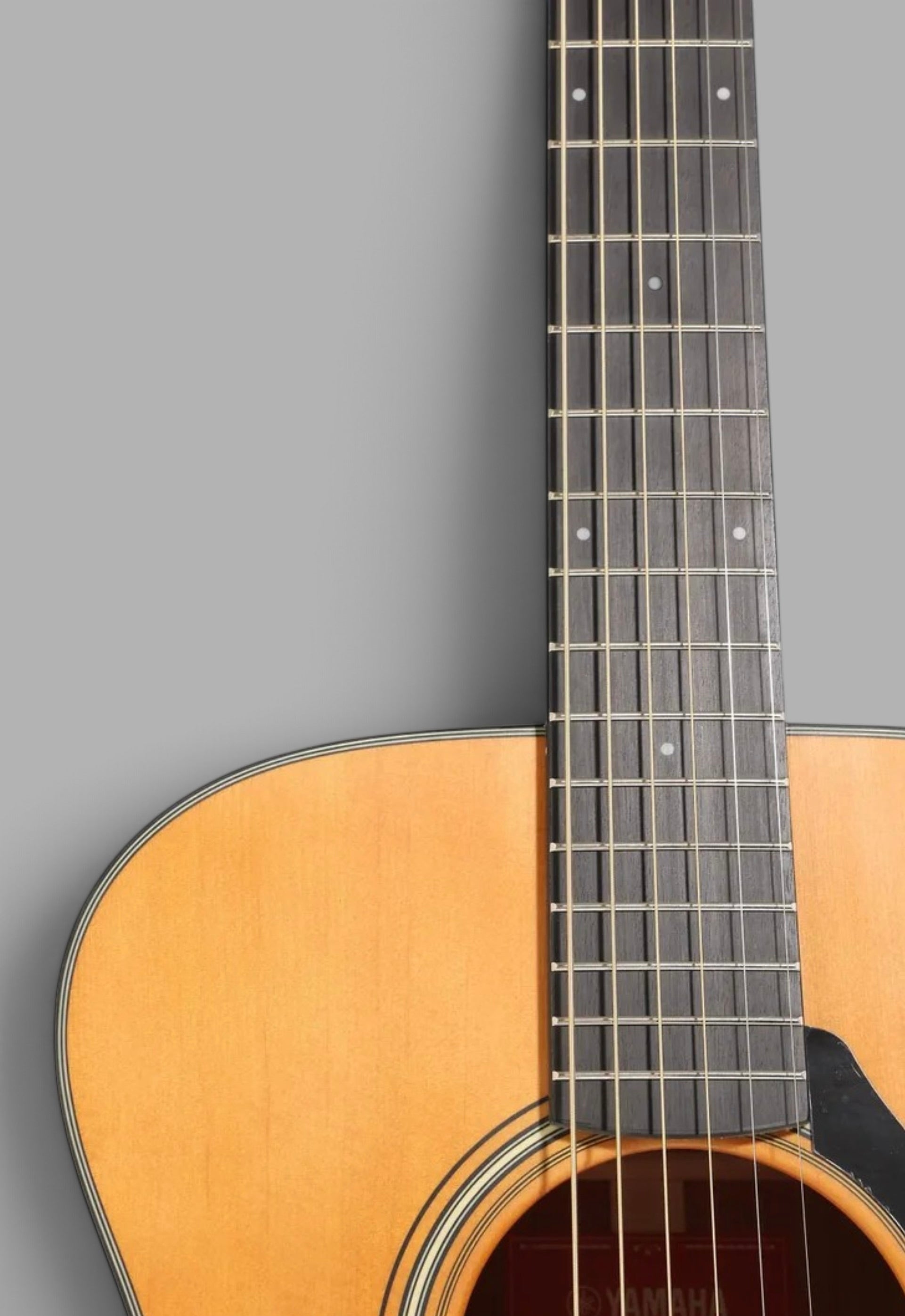 Yamaha FS3 A.R.E. Concert Acoustic - Natural – Quimper Sound
