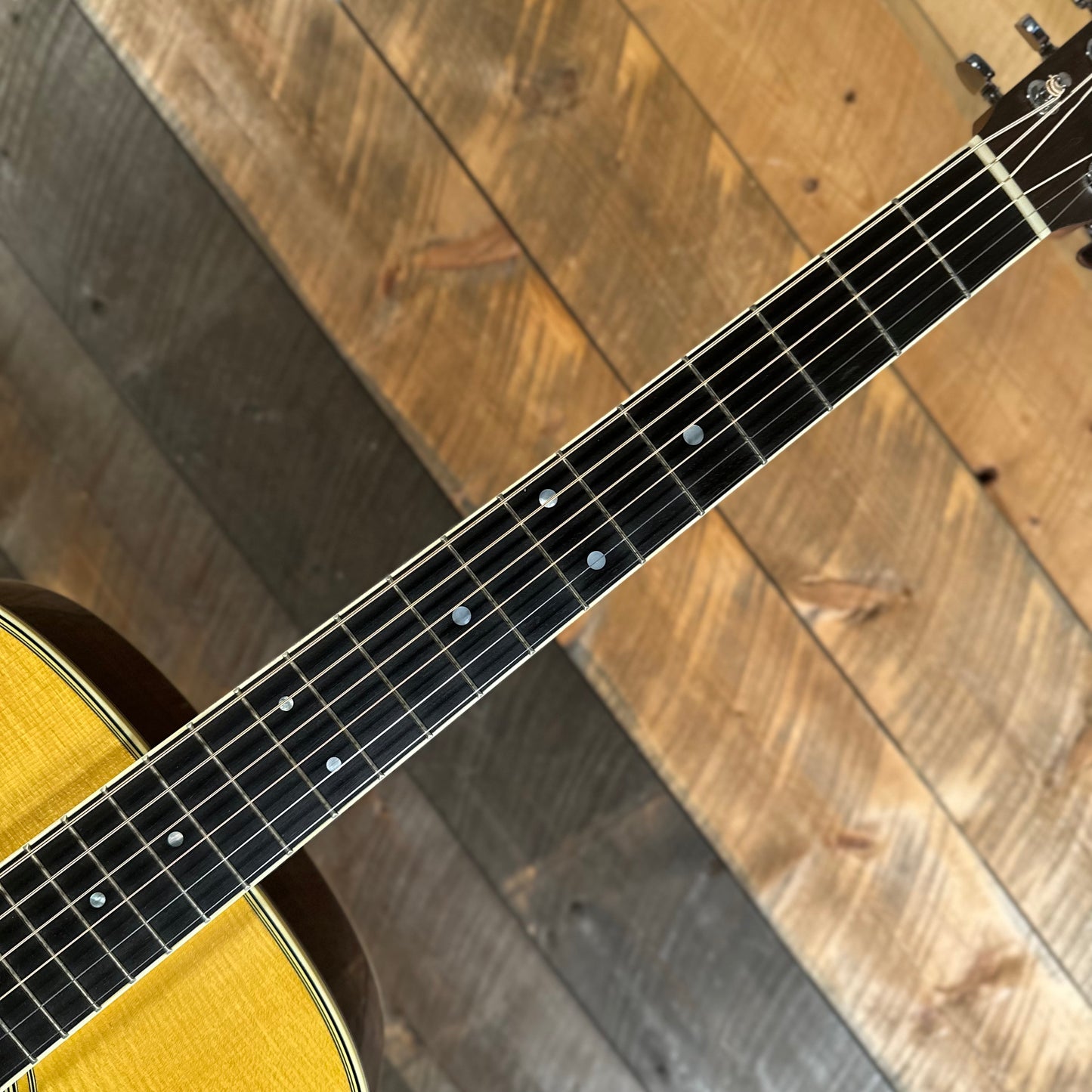 Used 2016 Martin D-35 Brazilian Rosewood 50th Anniversary Limited Edition - Natural W/OHSC