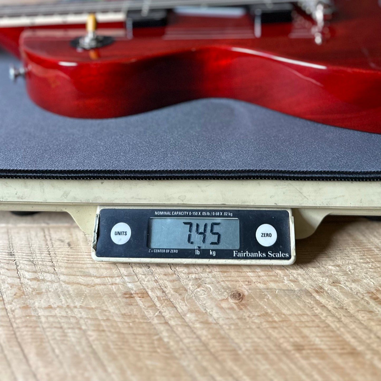 Gibson Les Paul Special - Vintage Cherry 220250325