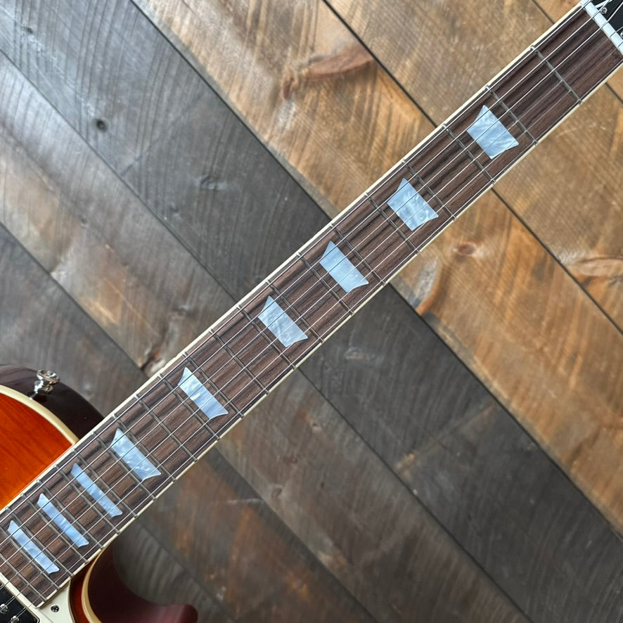 Epiphone Inspired By Gibson Custom 1960 Les Paul Standard - Iced Tea Burst 26041525810