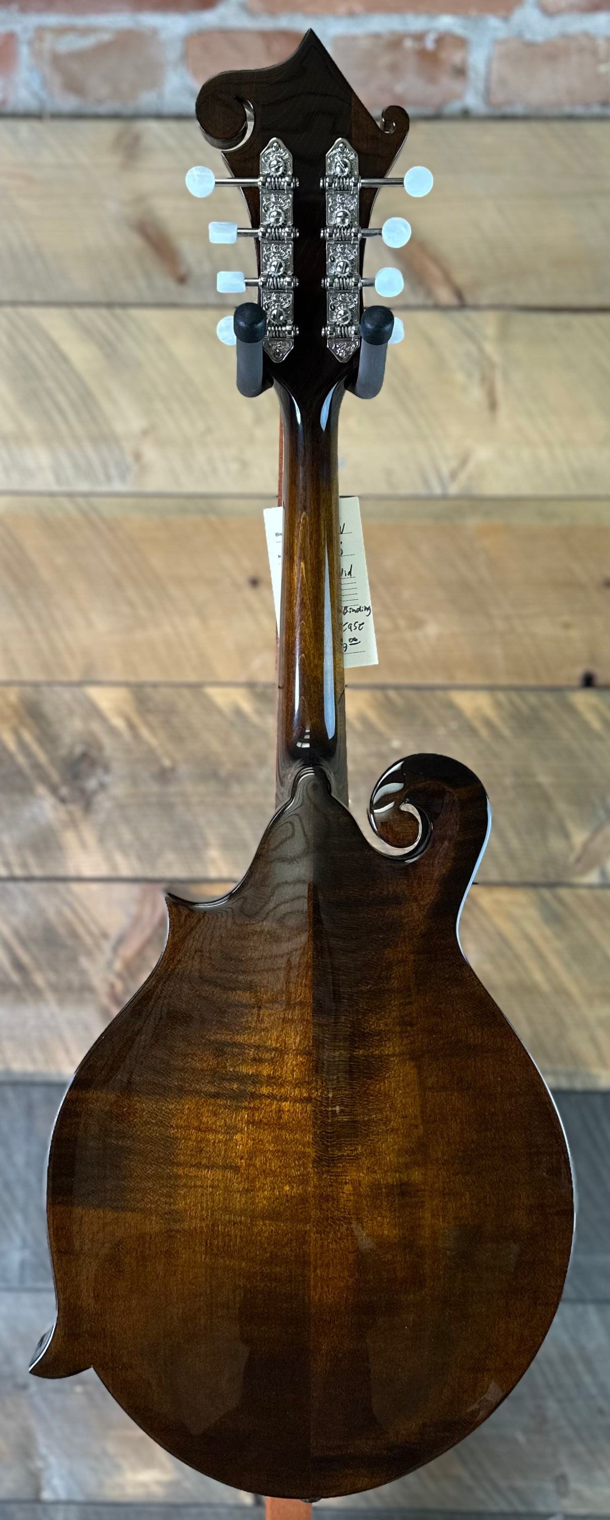 Eastman MD515 All Solid Wood F-Style Mandolin