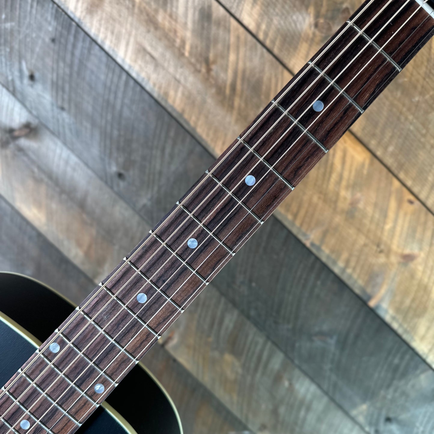 Gibson L-00 Century 12-Fret Acoustic - Ebony 23575002