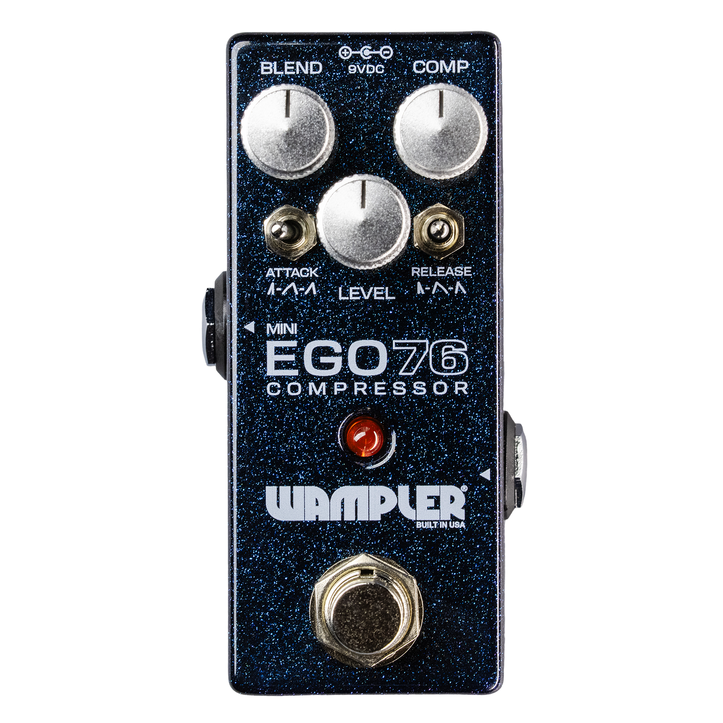 Wampler Mini Ego 76 Compressor