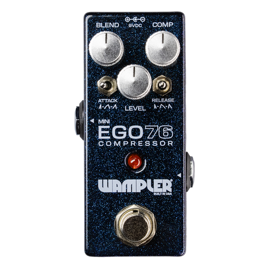 Wampler Mini Ego 76 Compressor