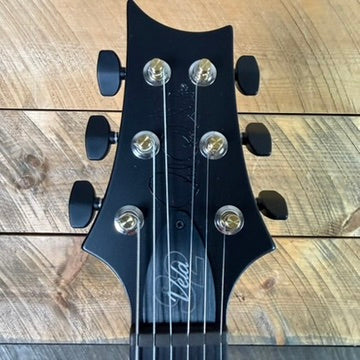 PRS S2 Vela Limited Edition Black Limba  5.55 LBS! - Satin Natural Smokeburst S2088528