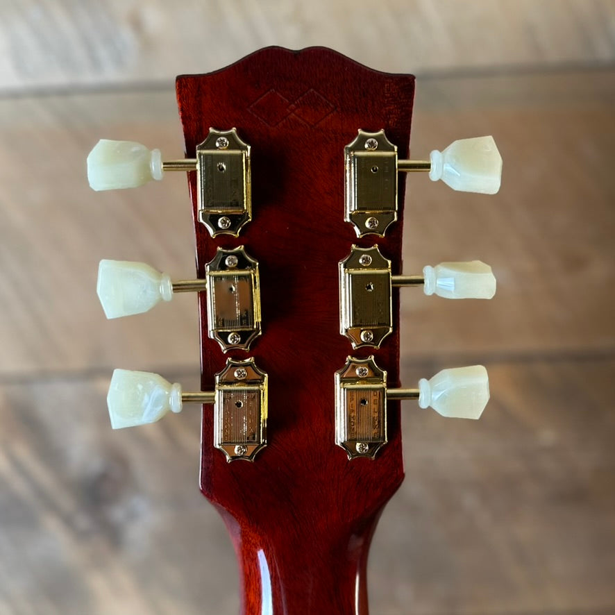 Epiphone IGC 1960 Hummingbird Reissue - Heritage Cherry Sunburst 26051500234
