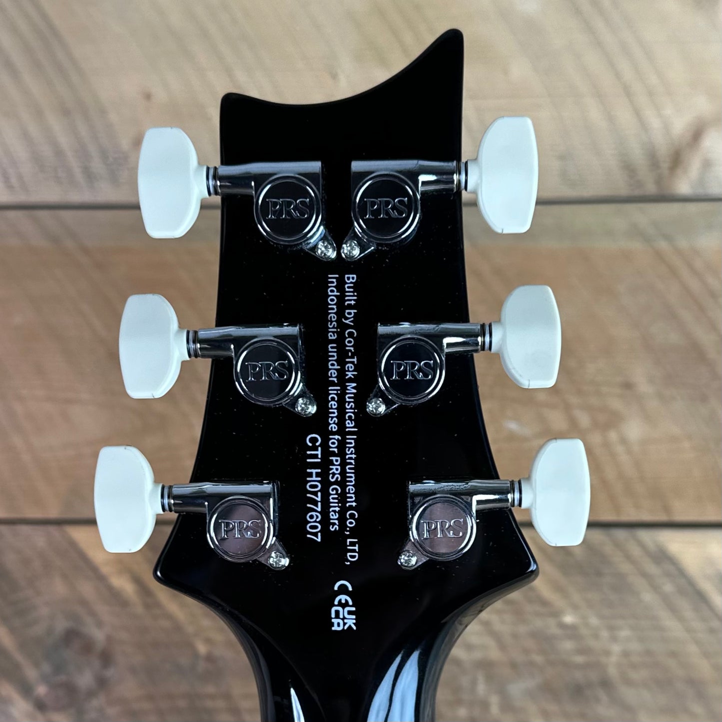 PRS SE 277 Baritone Guitar - Charcoal Burst 77607