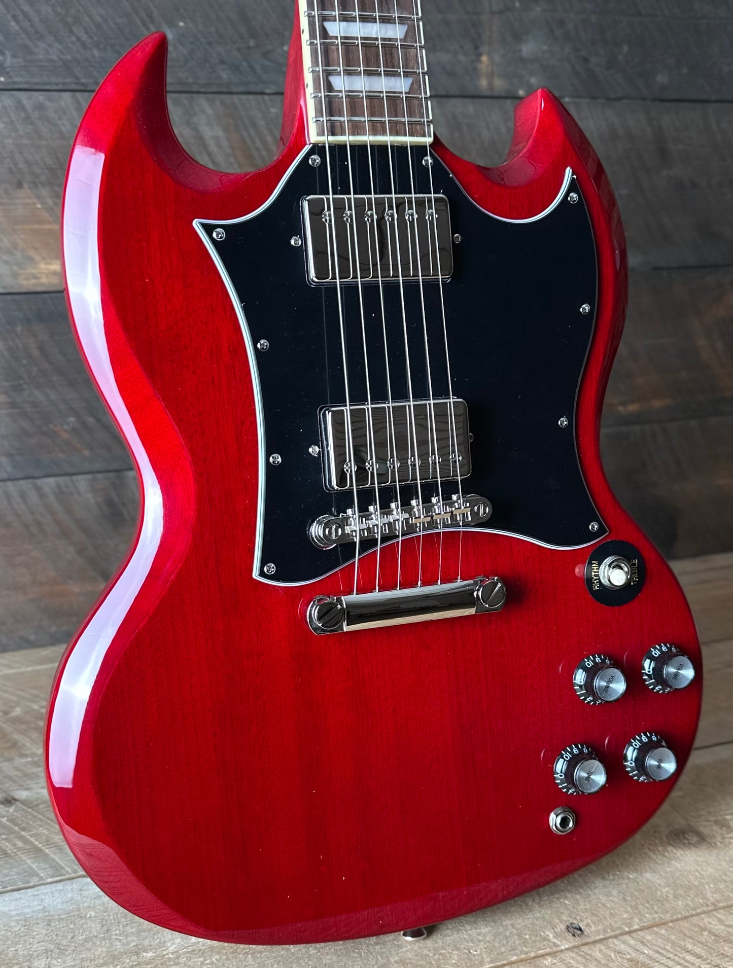 Epiphone SG Standard "Inspired By Gibson" - Cherry 26041521953