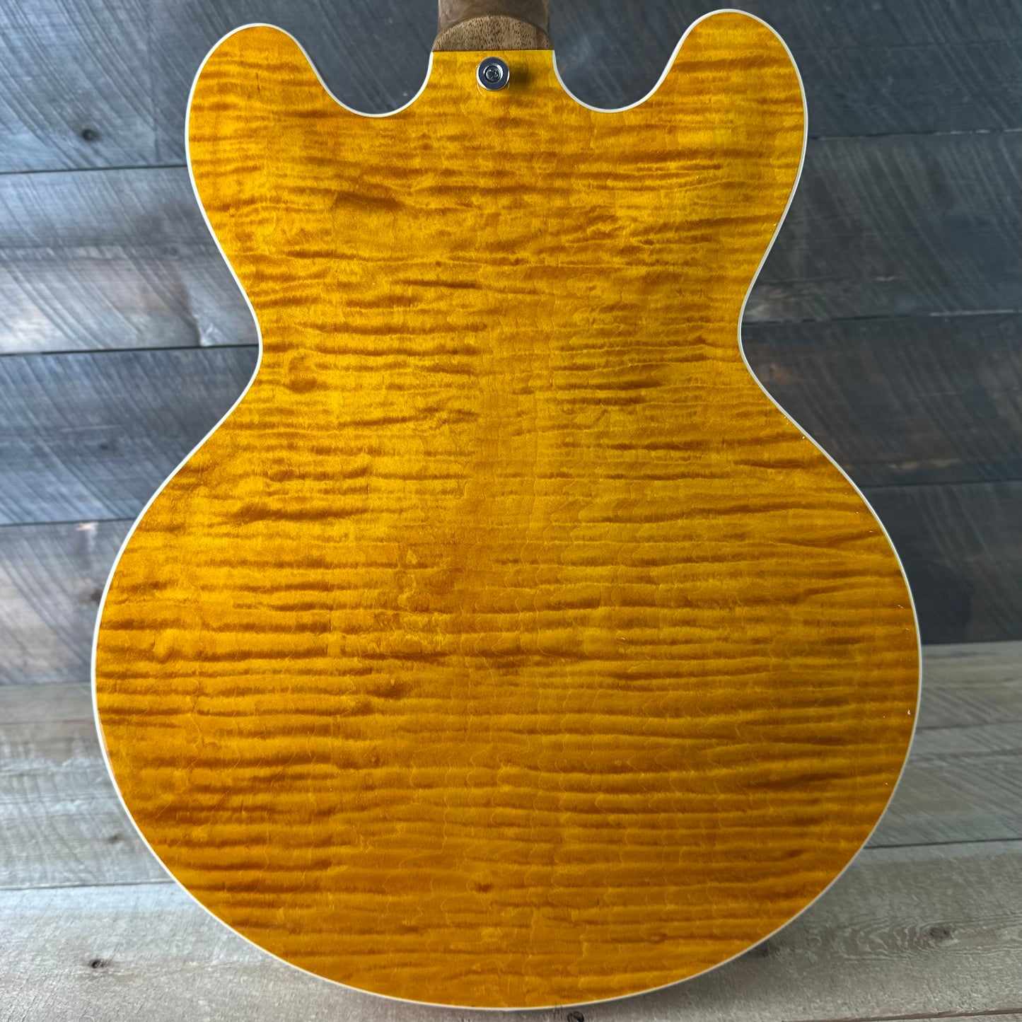 Gibson ES-335 Figured Top Semi Hollow- Honey Amber 211460342