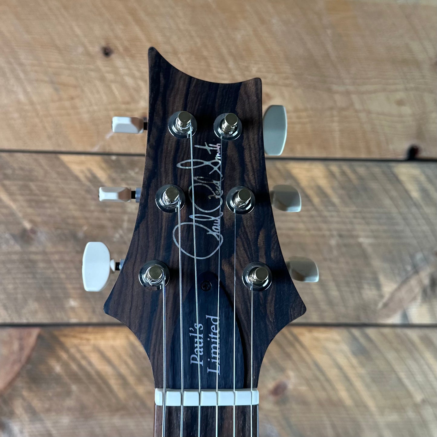 PRS Paul's Guitar Mango Top Limited Edition - Charcoal 424455
