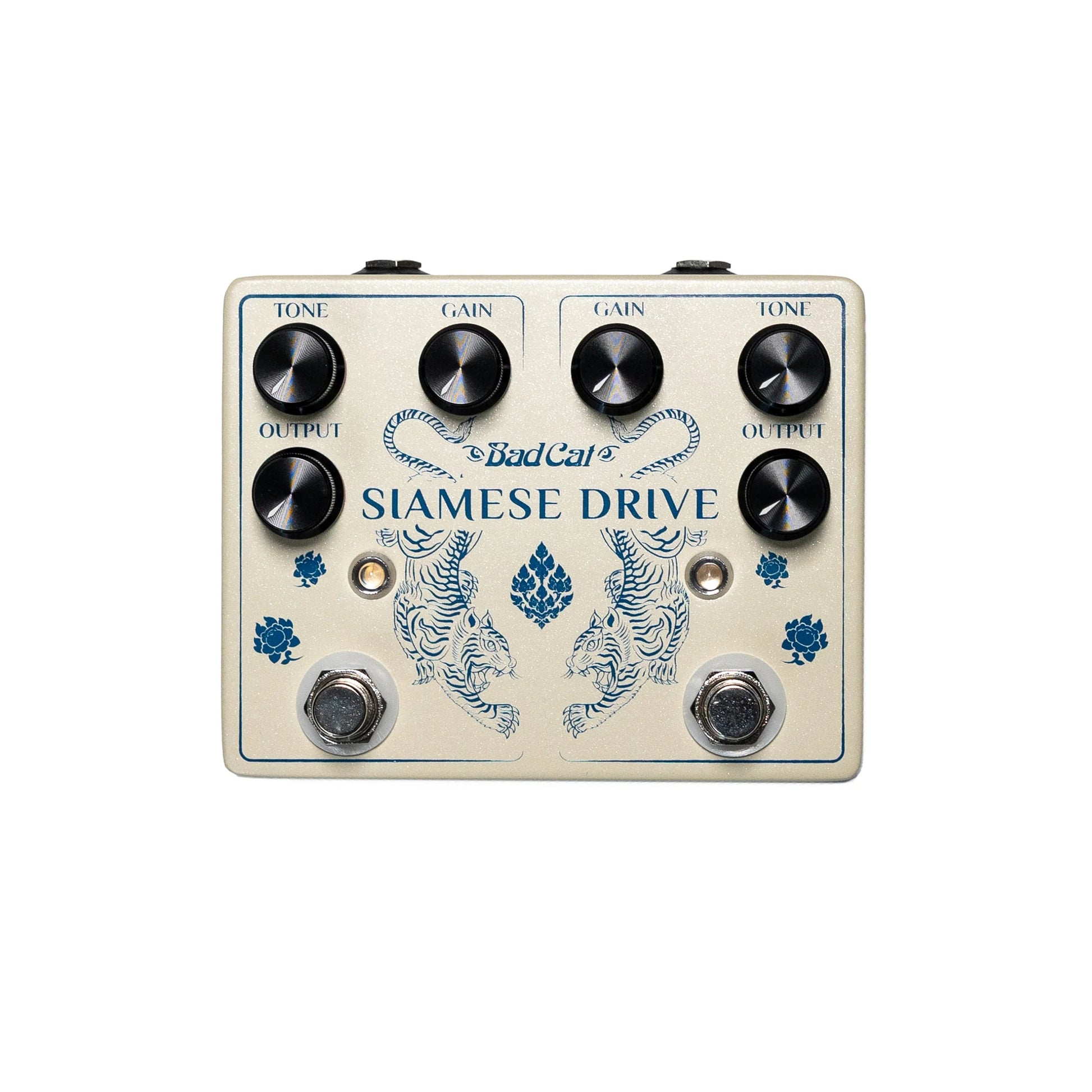 Bad Cat Siamese Drive Pedal