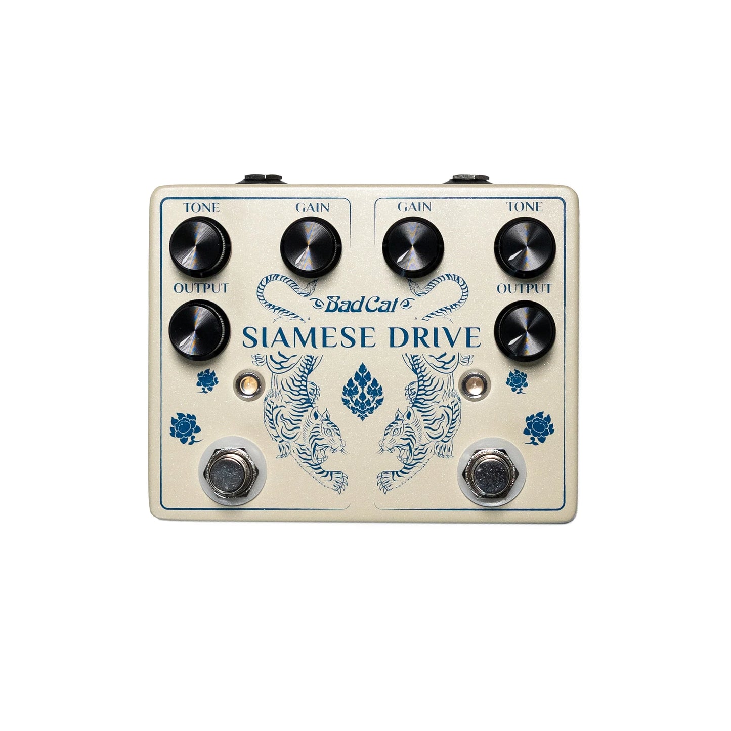 Bad Cat Siamese Drive Pedal