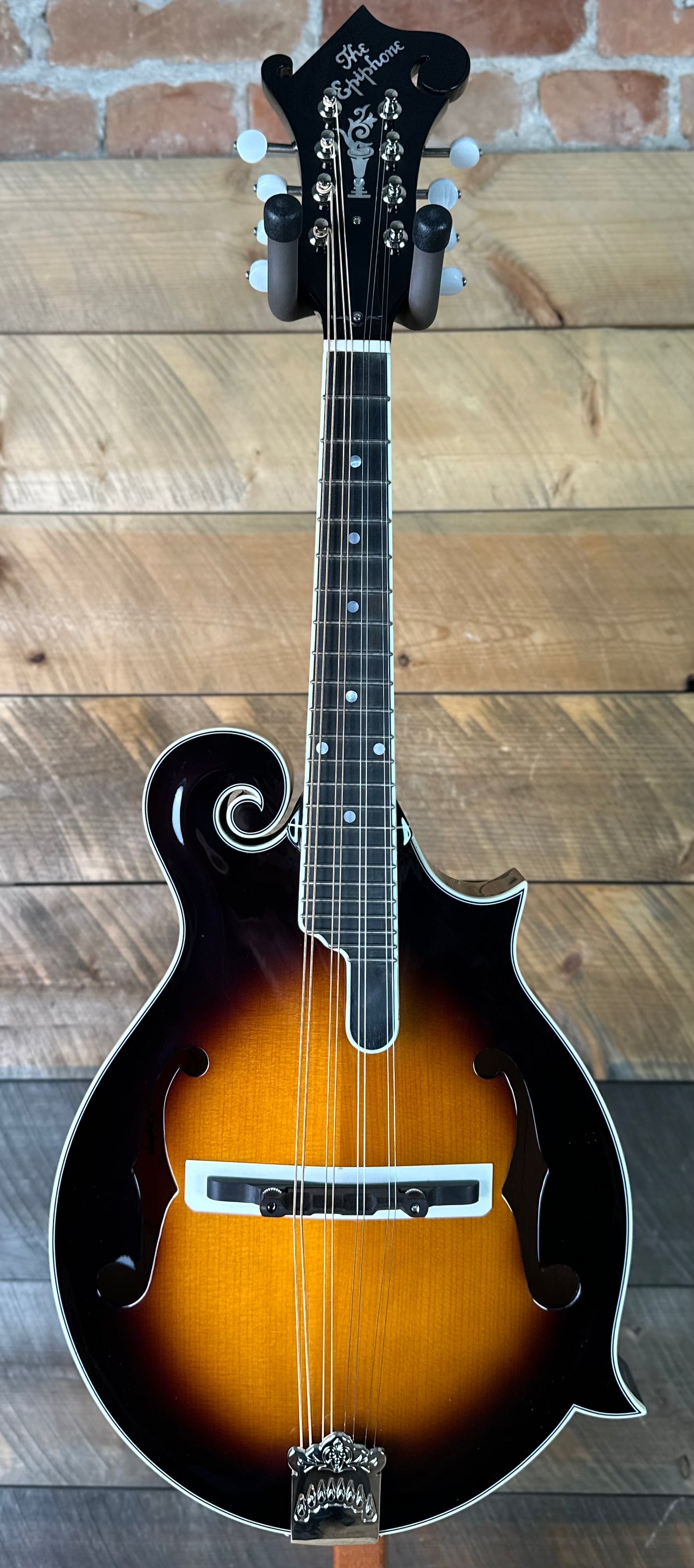 Epiphone IGC F-5G Mandolin - Cremona Sunburst